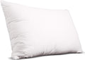 Luxury Soft Pillows for Sleeping, Fluffy Down Alternative Polyester Fiber Filled Pillow, Home&Hotel-Collection, Machine Washable